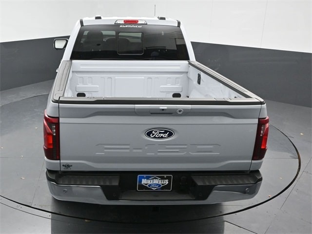 new 2025 Ford F-150 car, priced at $53,305