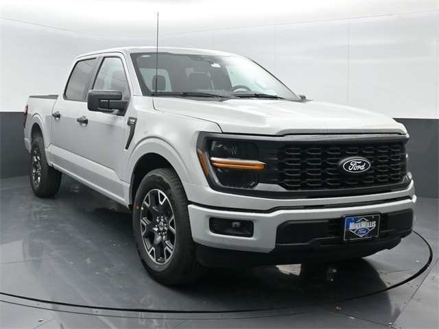 new 2024 Ford F-150 car, priced at $46,221