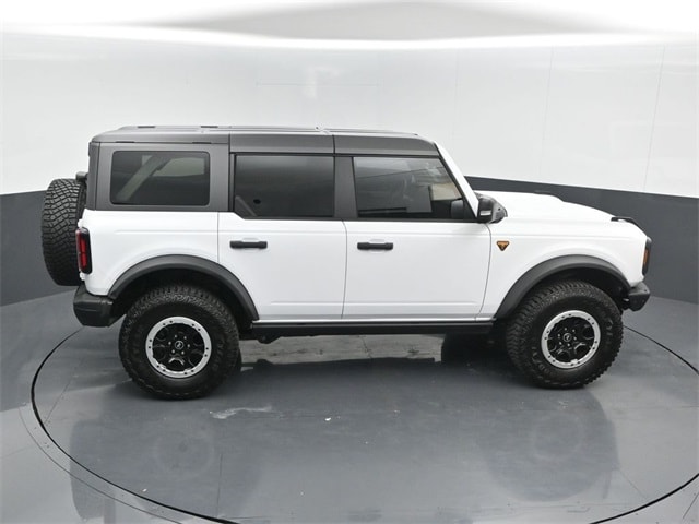 used 2024 Ford Bronco car, priced at $56,542