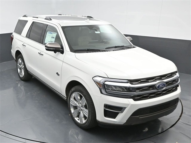 new 2024 Ford Expedition car, priced at $73,550