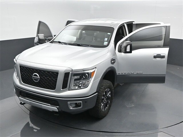 used 2018 Nissan Titan XD car, priced at $24,966