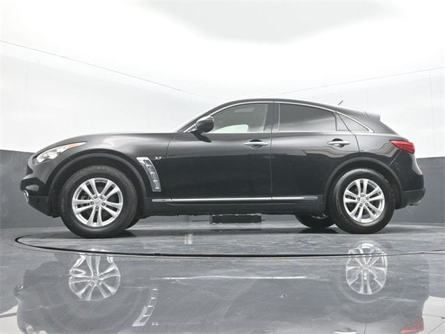 used 2017 INFINITI QX70 car, priced at $13,759