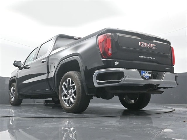 used 2022 GMC Sierra 1500 car, priced at $40,626