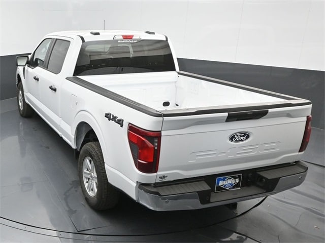 new 2024 Ford F-150 car, priced at $51,446