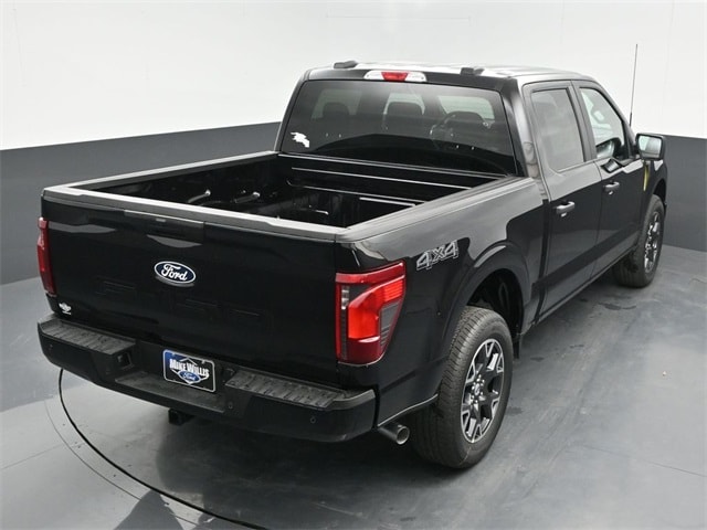 new 2025 Ford F-150 car, priced at $50,978