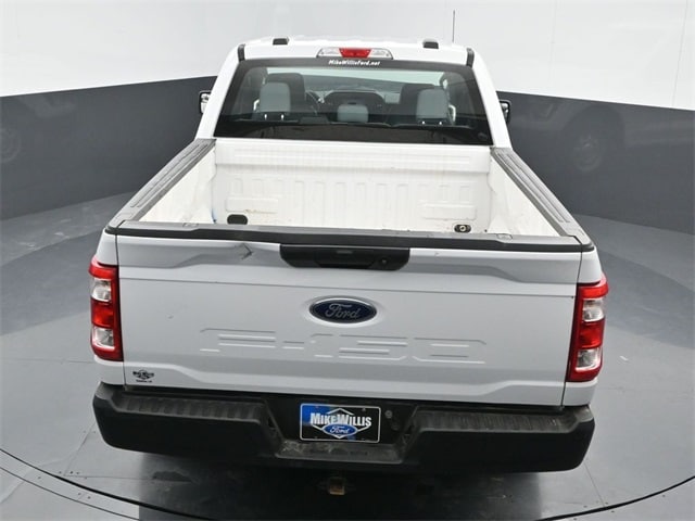 used 2022 Ford F-150 car, priced at $27,604