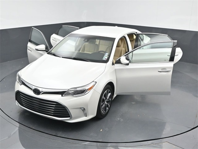 used 2018 Toyota Avalon car, priced at $19,185