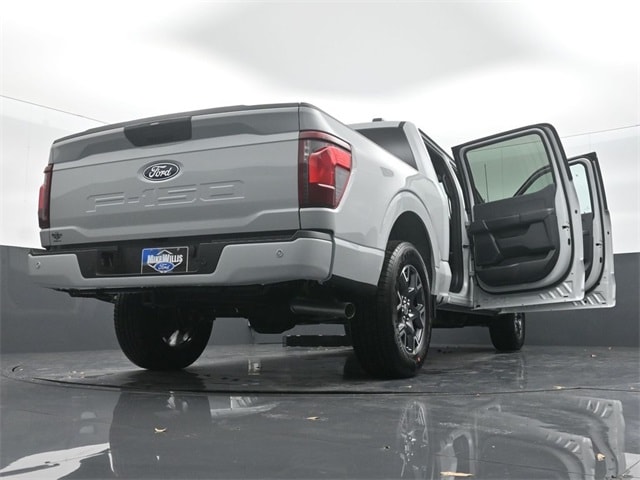 new 2024 Ford F-150 car, priced at $47,120