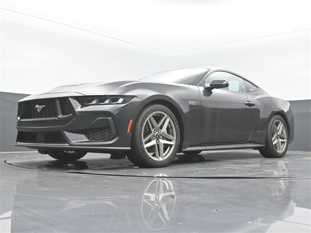 new 2024 Ford Mustang car, priced at $47,580