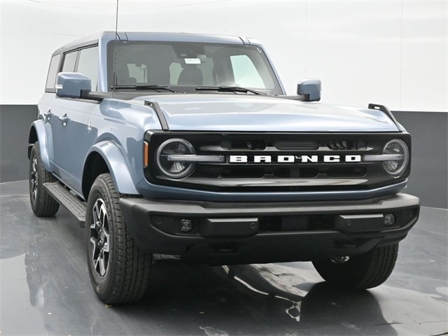 new 2024 Ford Bronco car, priced at $51,955