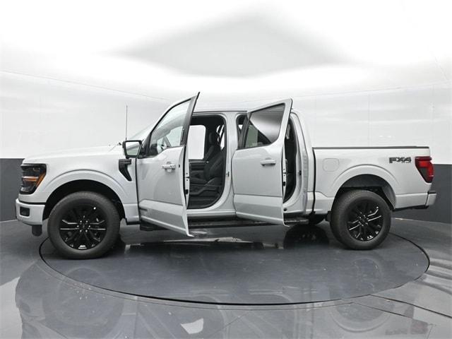 new 2024 Ford F-150 car, priced at $57,790