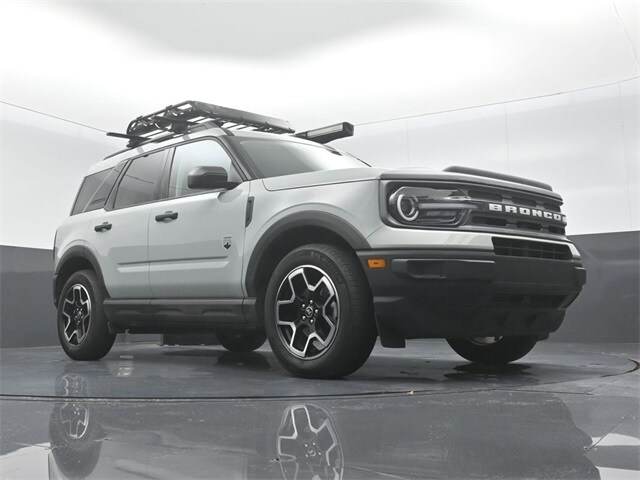 used 2022 Ford Bronco Sport car, priced at $26,829