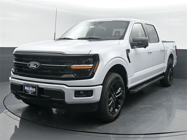 new 2025 Ford F-150 car, priced at $63,274