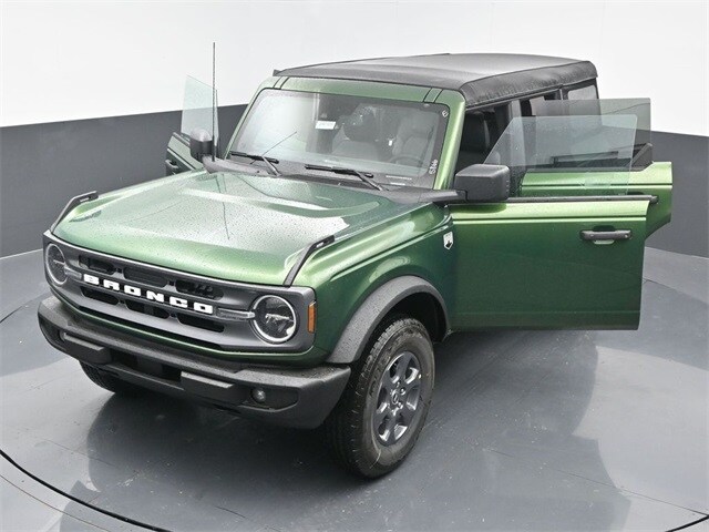 new 2024 Ford Bronco car, priced at $43,950