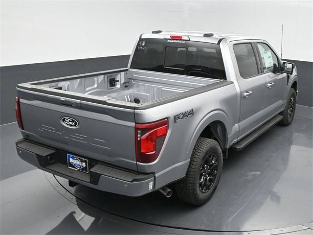 new 2024 Ford F-150 car, priced at $59,525