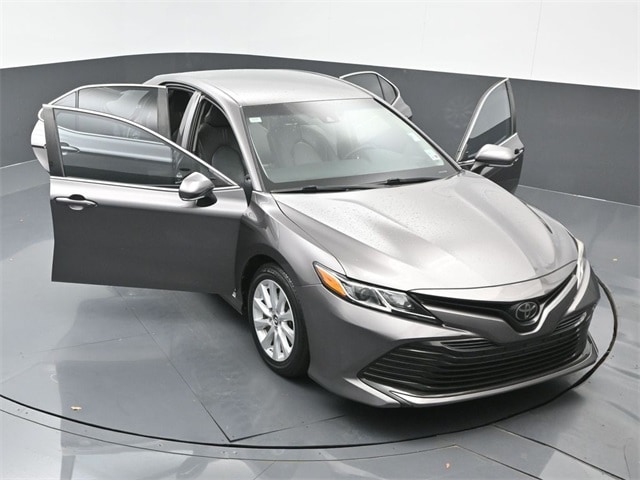 used 2018 Toyota Camry car, priced at $22,225