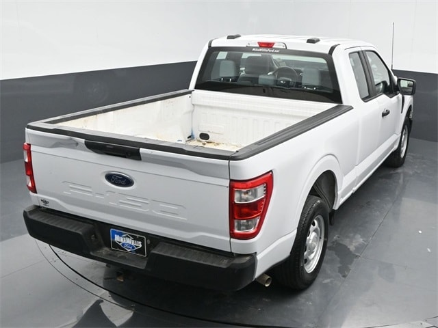 used 2022 Ford F-150 car, priced at $27,604