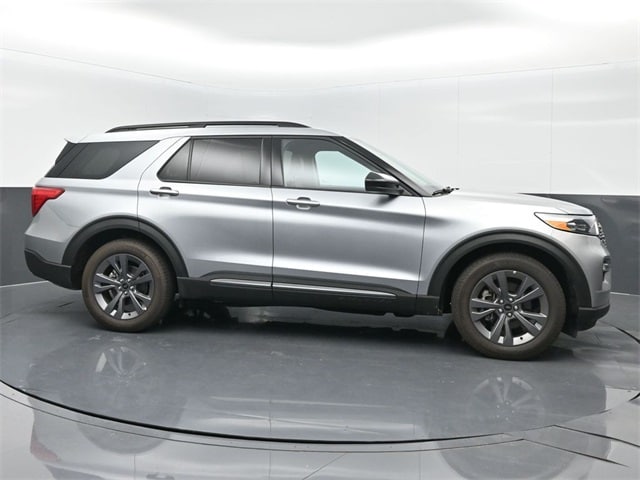 new 2024 Ford Explorer car, priced at $41,775