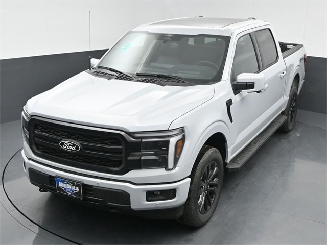 new 2025 Ford F-150 car, priced at $69,850