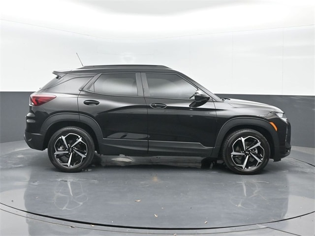 used 2023 Chevrolet TrailBlazer car, priced at $23,966