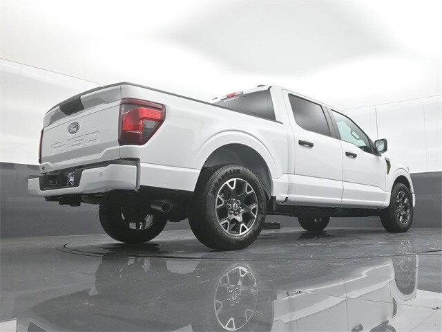 new 2025 Ford F-150 car, priced at $42,130