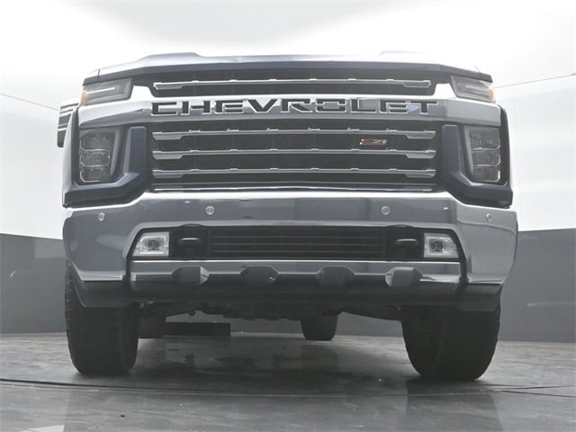 used 2020 Chevrolet Silverado 2500HD car, priced at $48,686