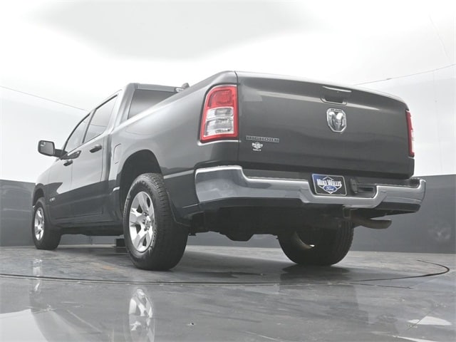 used 2022 Ram 1500 car, priced at $24,985