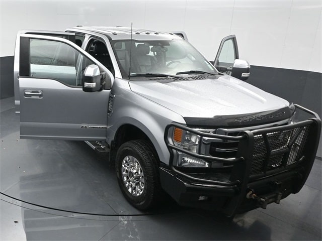 used 2021 Ford F-350SD car, priced at $43,980