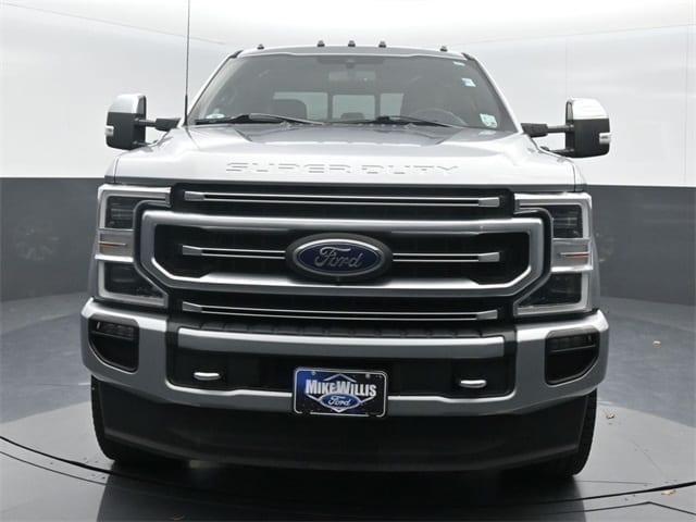 used 2021 Ford F-250SD car, priced at $60,815