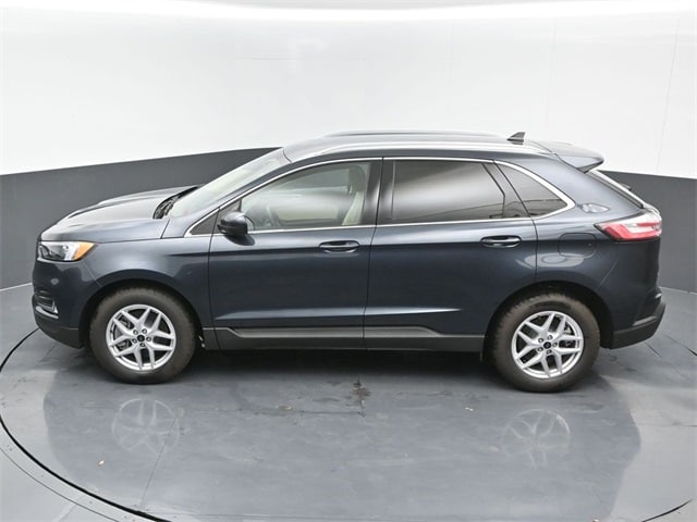 new 2024 Ford Edge car, priced at $36,520