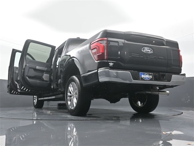 new 2025 Ford F-150 car, priced at $72,575