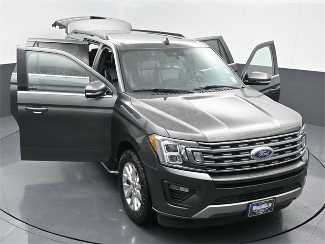 used 2020 Ford Expedition Max car, priced at $25,882