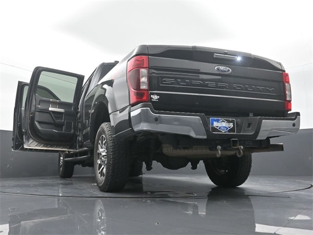 used 2020 Ford F-250SD car, priced at $35,891