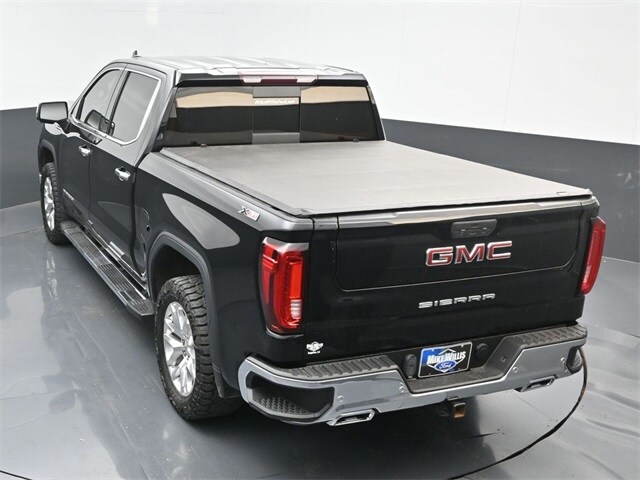 used 2021 GMC Sierra 1500 car, priced at $44,970