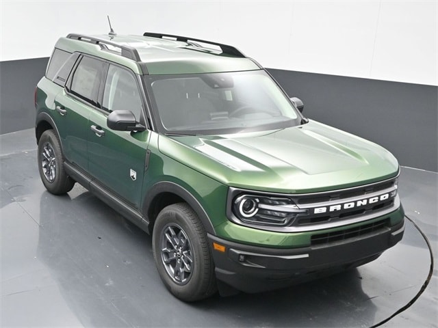 new 2024 Ford Bronco Sport car, priced at $30,565