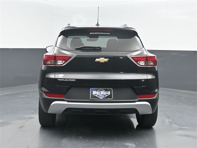 used 2023 Chevrolet TrailBlazer car, priced at $18,662