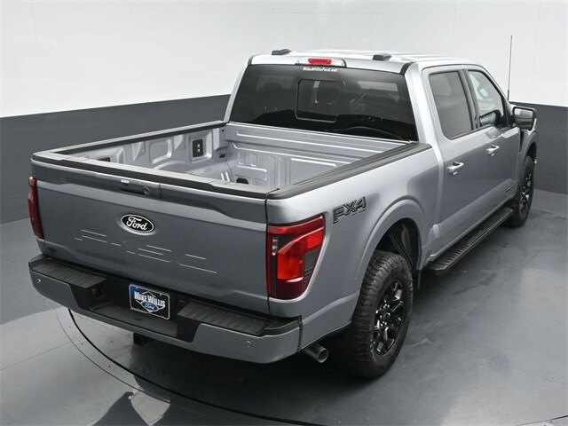 new 2025 Ford F-150 car, priced at $58,353