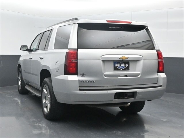 used 2017 Chevrolet Tahoe car, priced at $17,910
