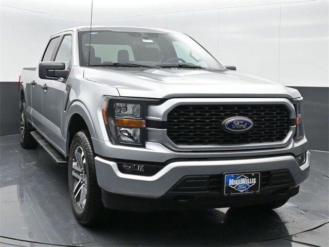 new 2023 Ford F-150 car, priced at $51,520