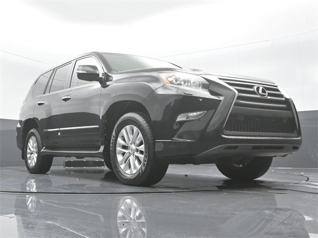 used 2017 Lexus GX car, priced at $25,458