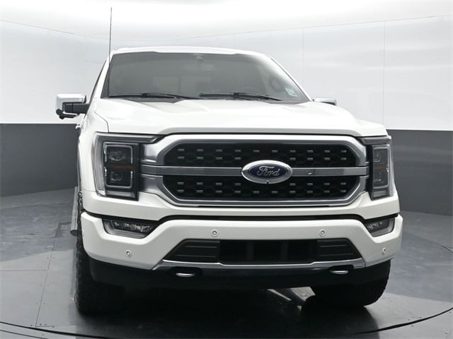 used 2021 Ford F-150 car, priced at $49,346