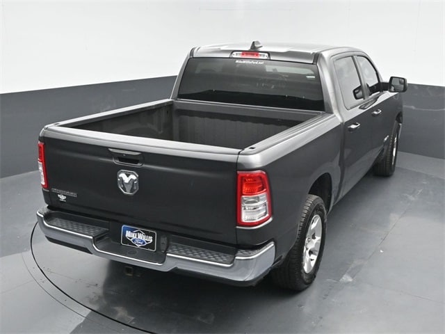 used 2022 Ram 1500 car, priced at $24,985