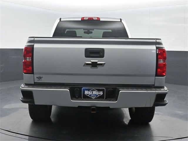 used 2018 Chevrolet Silverado 1500 car, priced at $27,369