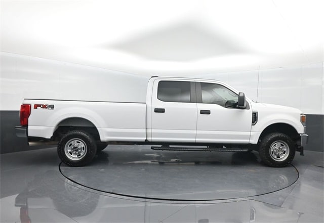 used 2021 Ford F-250SD car, priced at $25,855