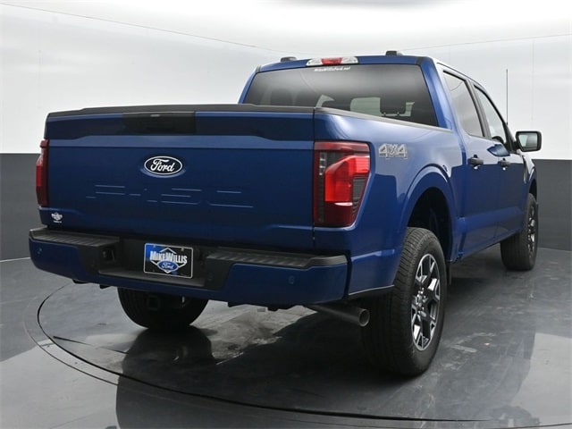 new 2024 Ford F-150 car, priced at $46,409