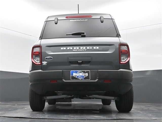 new 2024 Ford Bronco Sport car, priced at $29,955