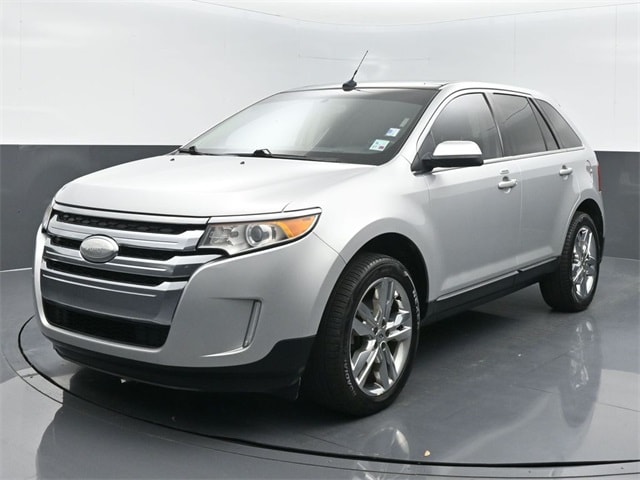 used 2013 Ford Edge car, priced at $10,468