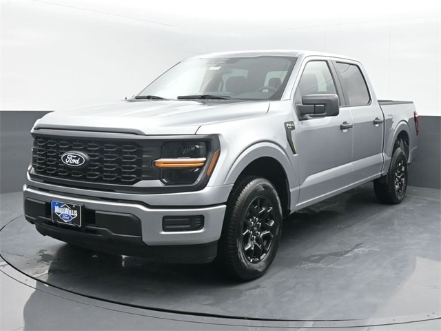 new 2025 Ford F-150 car, priced at $46,245