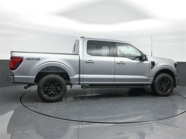new 2025 Ford F-150 car, priced at $55,774