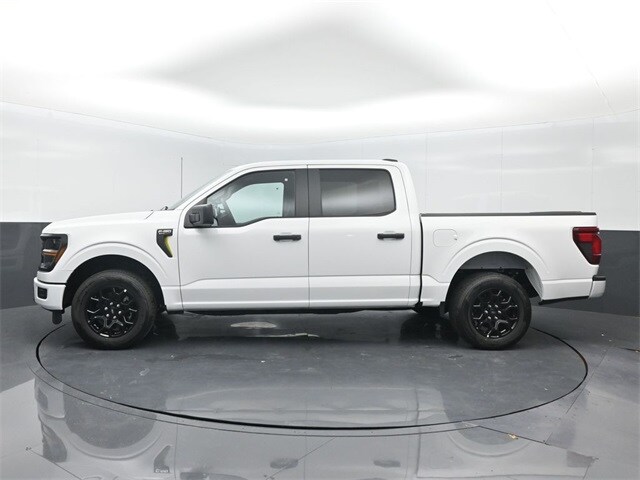 new 2025 Ford F-150 car, priced at $42,245